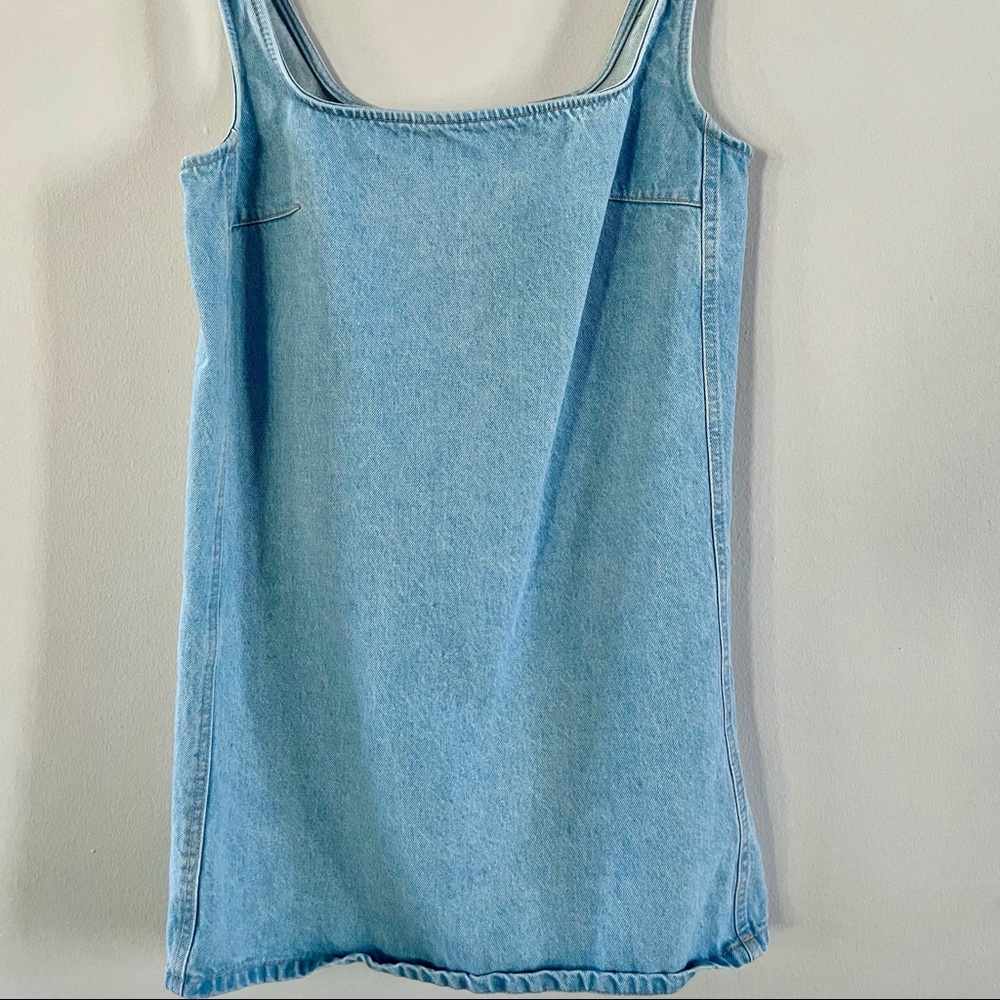 Zara Denim Large